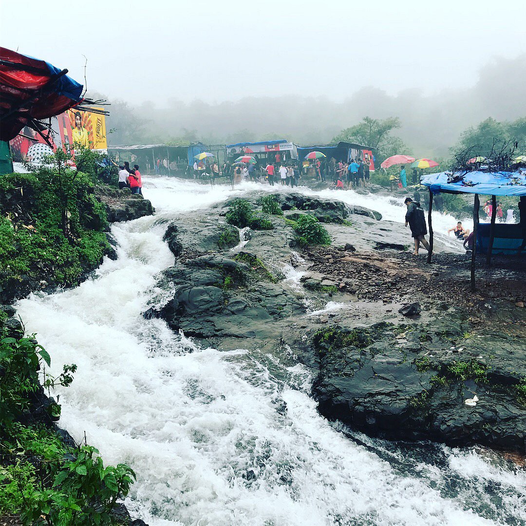 Bhushi Dam