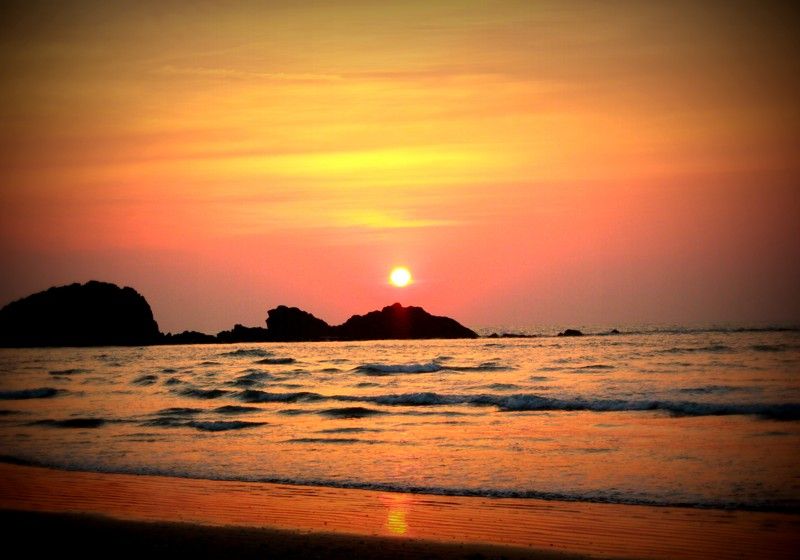 konkan beach
