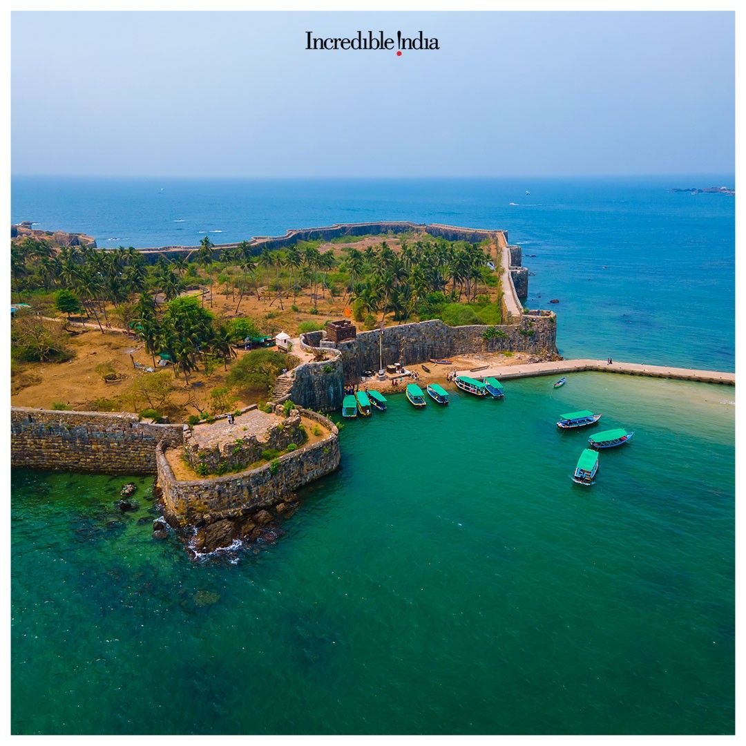 Sindhudurg Fort