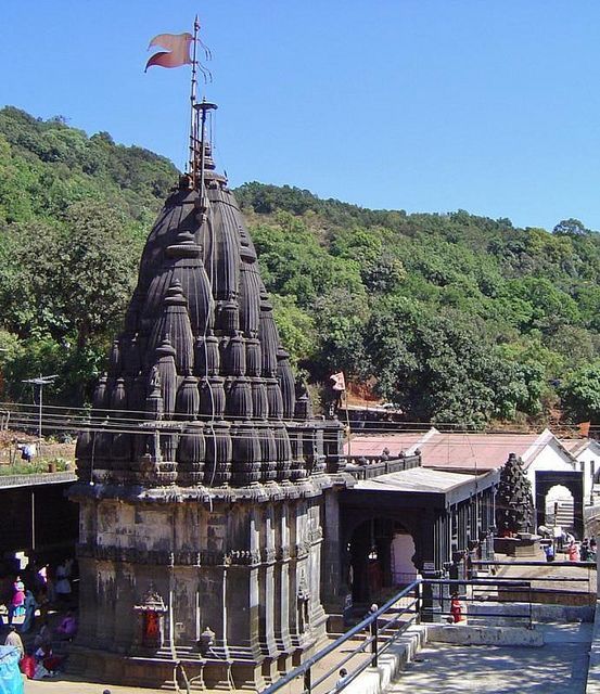 Bhimashankar Jyotirlinga Temple
